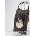 Sourire mignonne Totoro essuie-mains HT-067